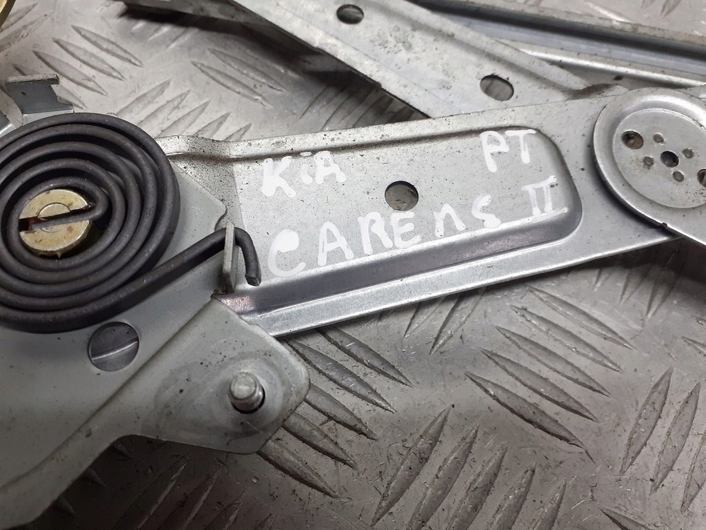 фото №6, Механизм стекло правый задняя kia carens ii xh004po