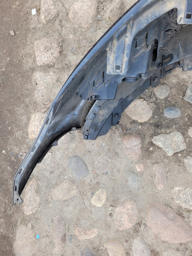 фото №8, Бампер передний перед vw volkswagen polo v polo 6r