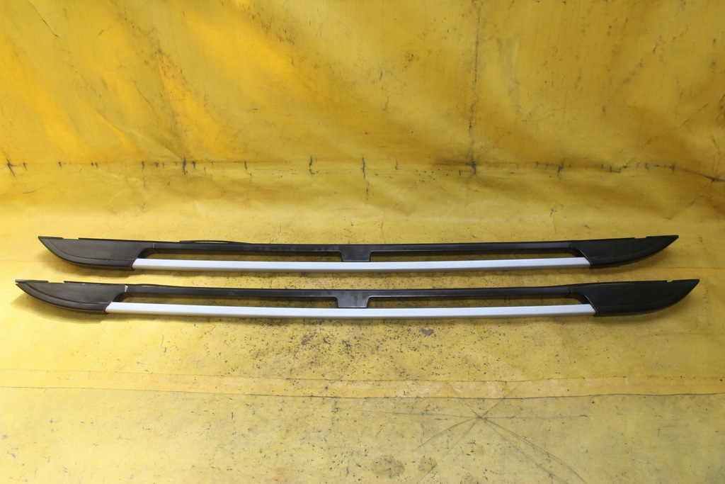 фото №7, Рейлинги кровельные комплект kia sedona ii carnival ii