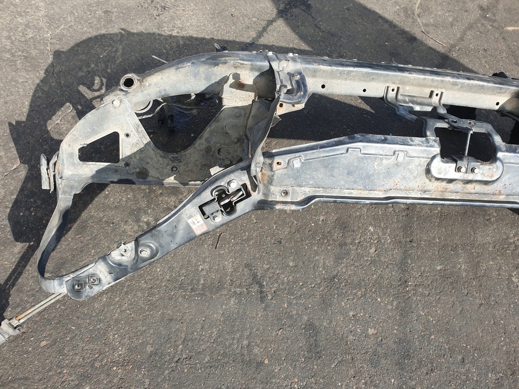 фото №5, Pas передній підсилювач передній mercedes-benz w220