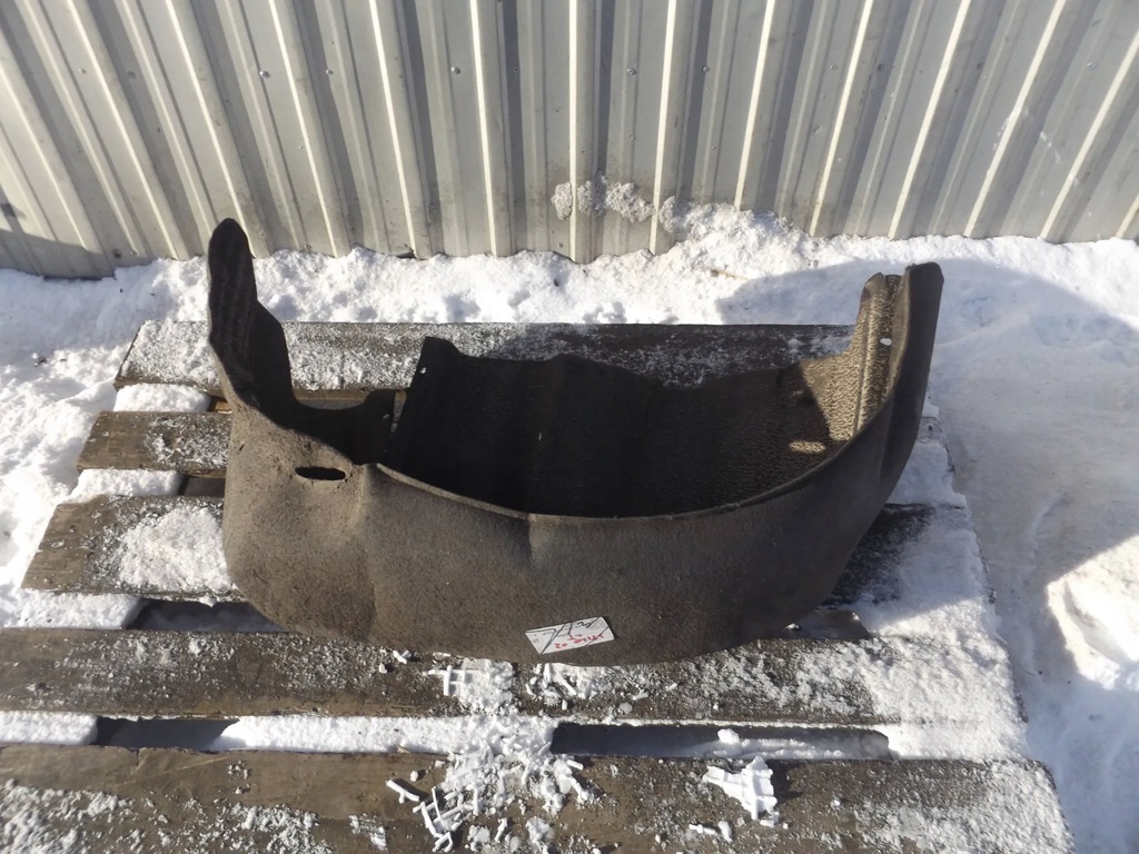 фото №1, Stilo 5d підкрилок лівий задня