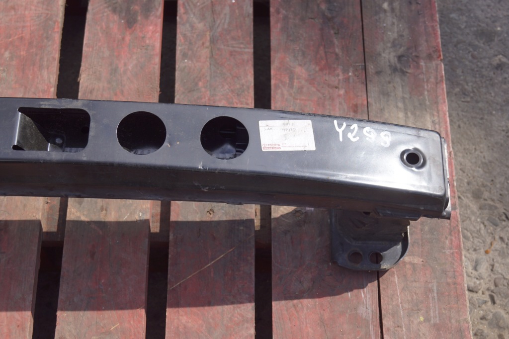 фото №5, Балка бампера перед toyota aygo i