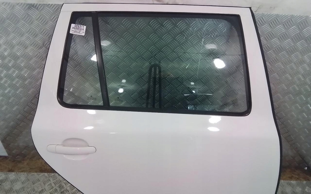 фото №6, Skoda octavia ii kombi двері задня праве 1026