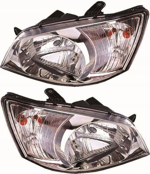 фото №1, Фари лампи hyundai getz 02-05 комплект