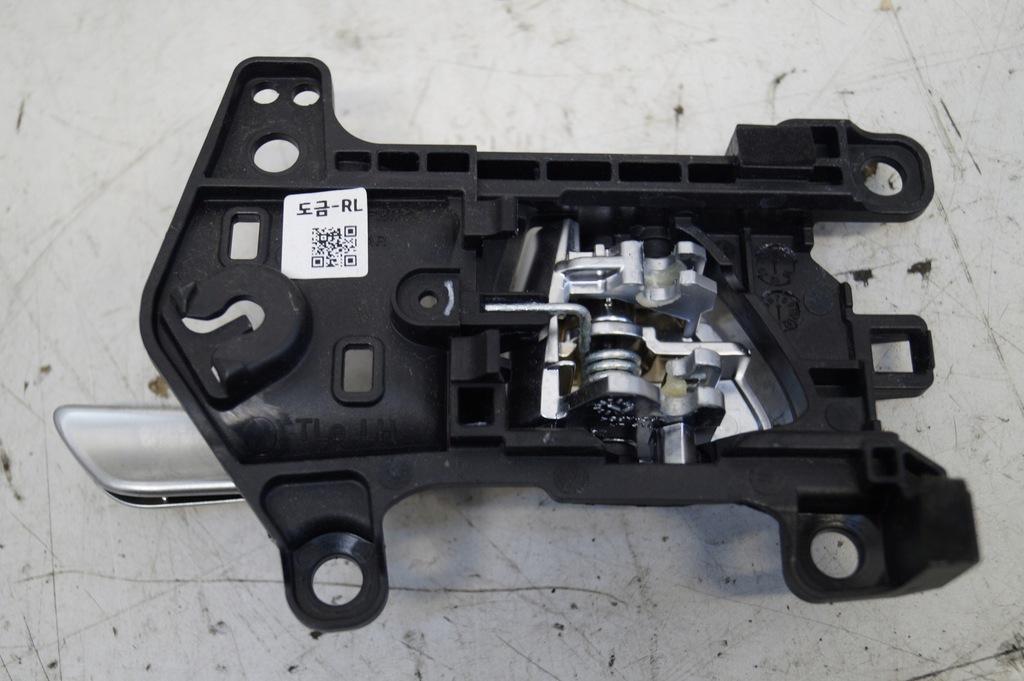 фото №5, Ручка внутренняя дверь левый задняя hyundai tucson ii