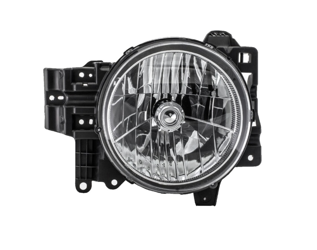 фото №1, Фара главный toyota fj cruiser 02.06- 81t110
