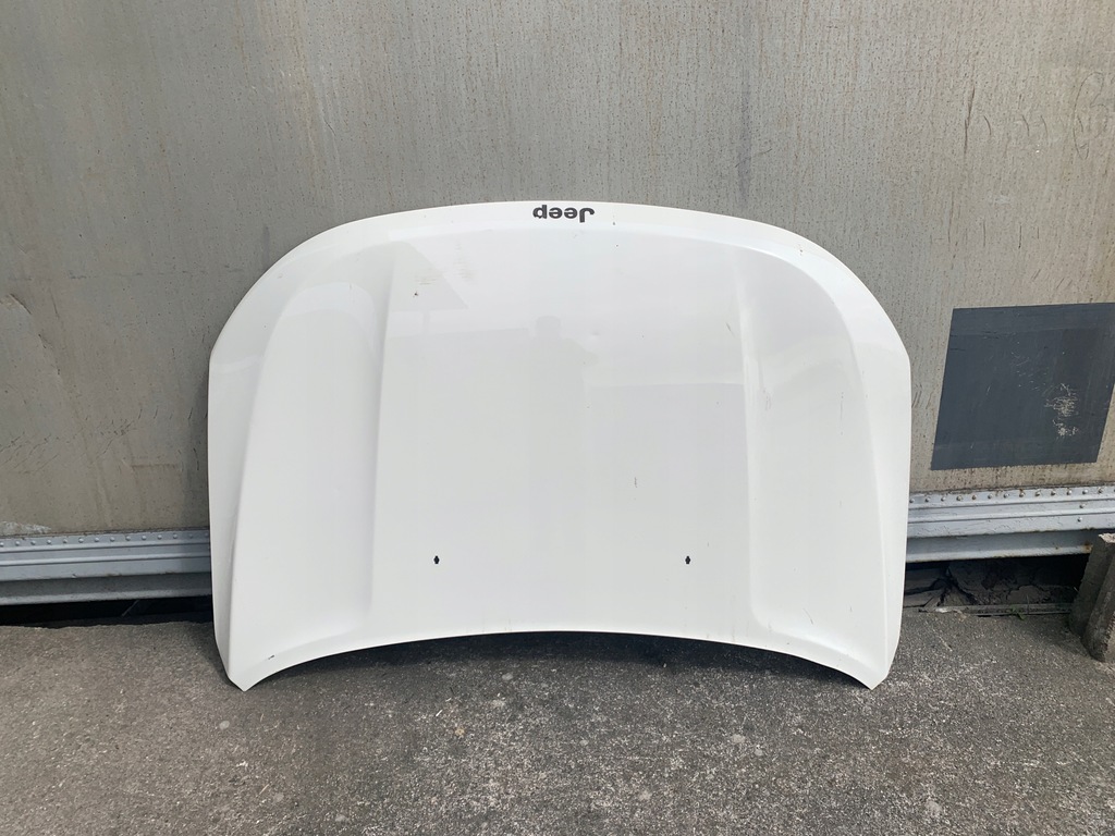 фото №1, Jeep compass ii 17 капот