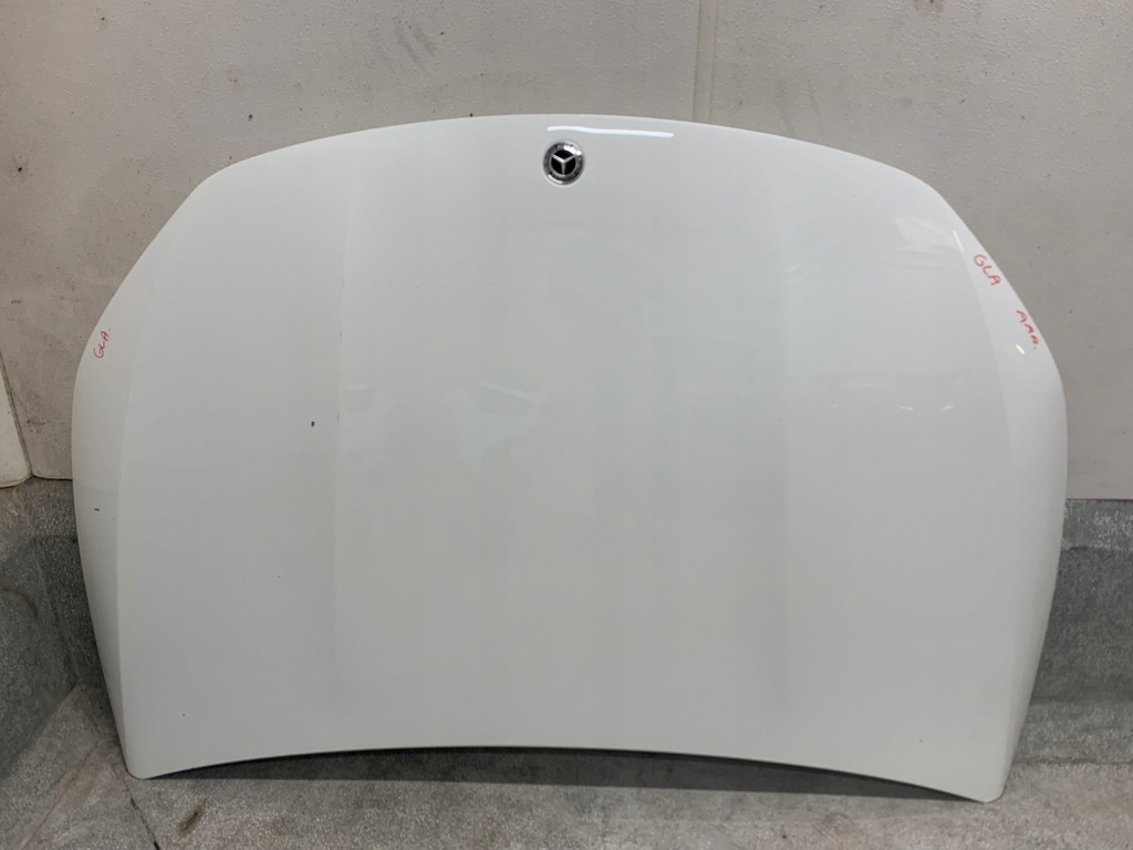 фото №5, Mercedes gla h247 lift kompletny перед радиатор бампер капот multibeam