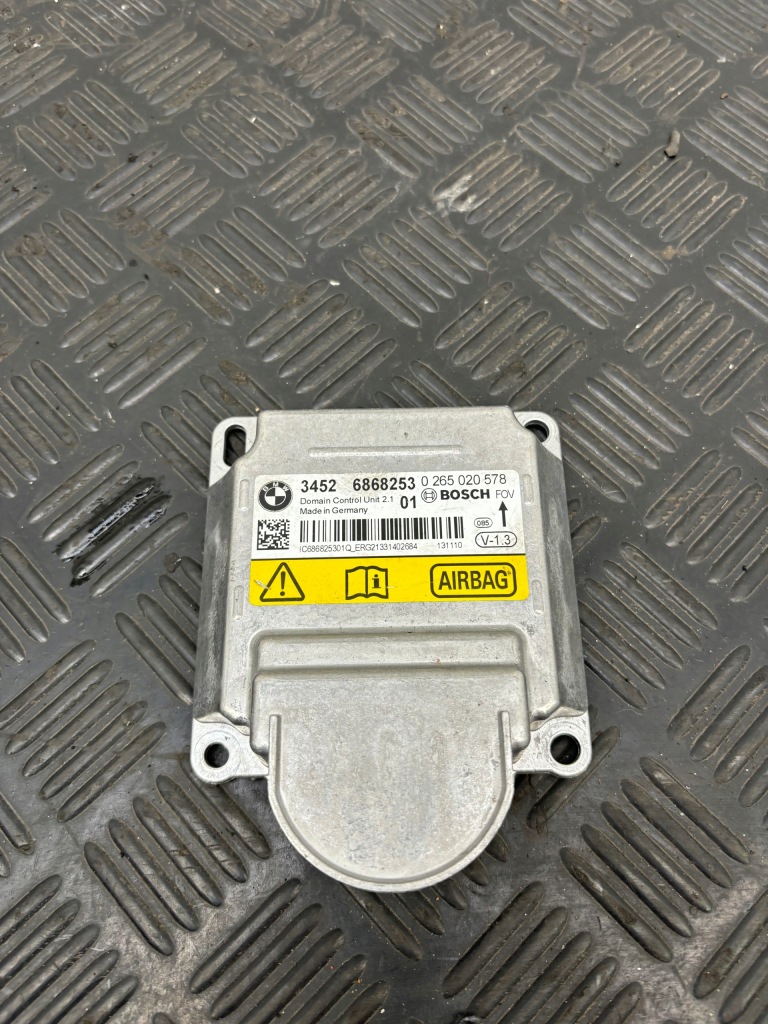 фото №1, Bmw 3 f30 датчик подушка безпеки 6868253