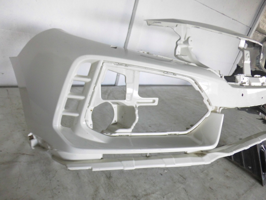 фото №2, Бампер перед передний honda civic x hb type-r 2017 2018 2019 2020 r-type