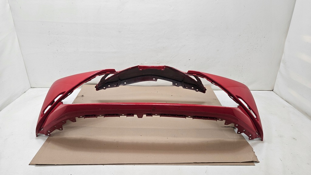 фото №6, Бампер перед передний toyota aygo ii 52119-0h140