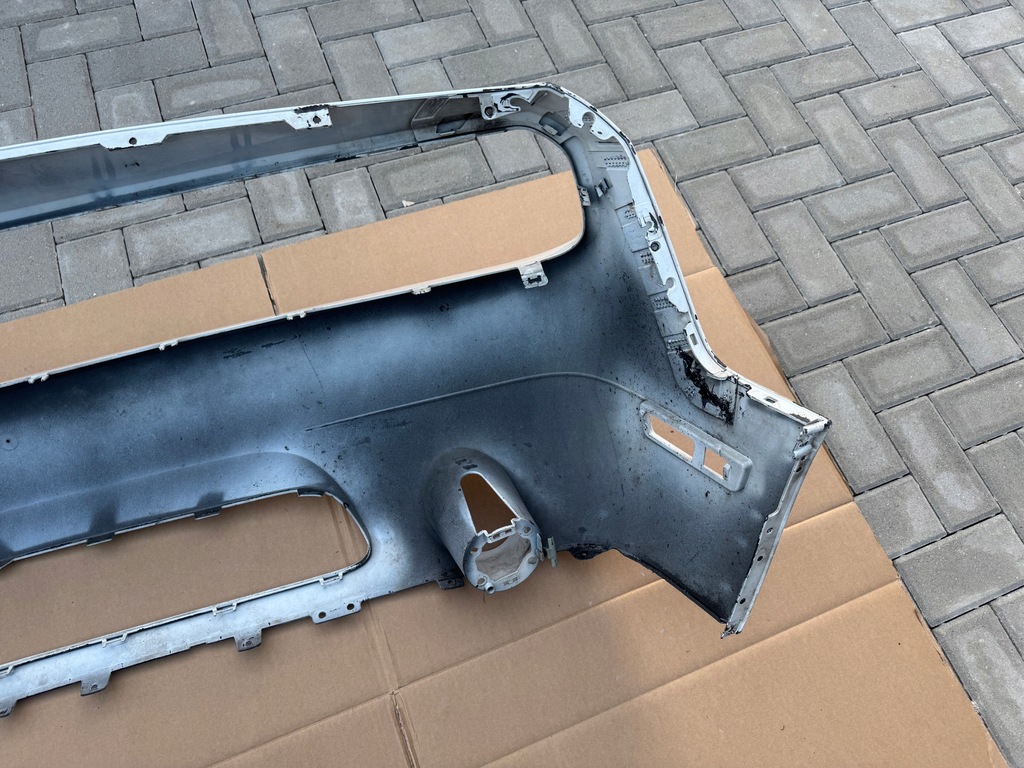 фото №12, Бампер перед dodge challenger 2008-2014 оригінал