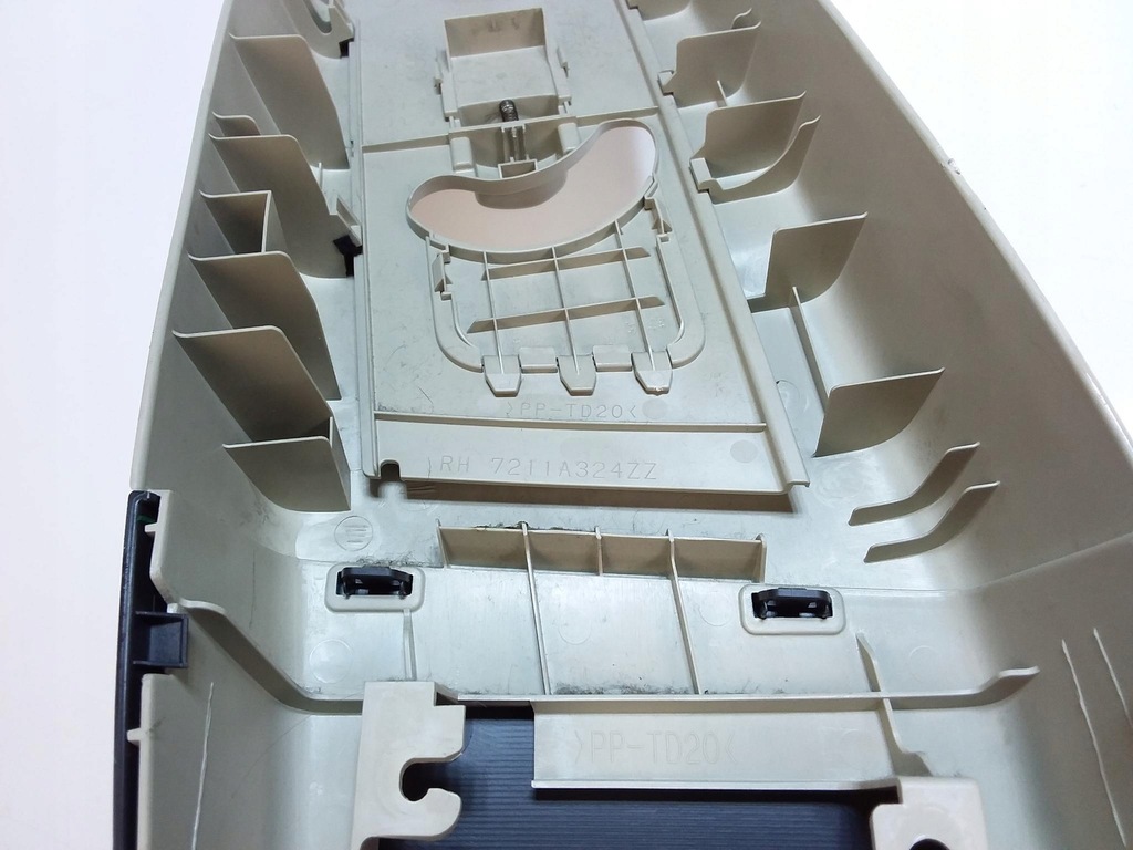 фото №9, Outlander iii защита стойка среднего b правая