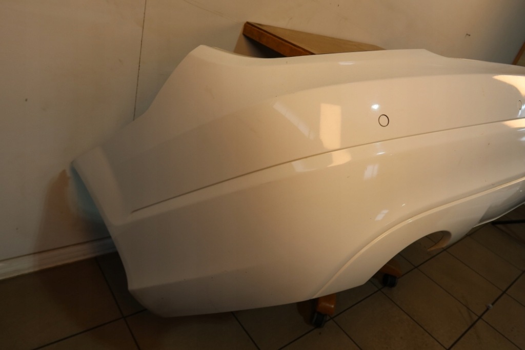 Mercedes w204 бампер задний  задний 149 седан pdc рестайлинг в Украине