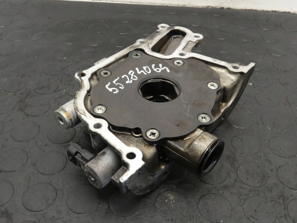 фото №1, Насос оливи fiat 500x jeep compass renegade 2.0 jtd 80203064 46336064