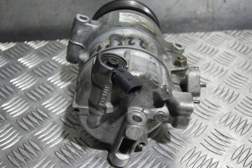 фото №16, Оригінальний номер vag 5n0820803 компресор кондиціонера оригінал