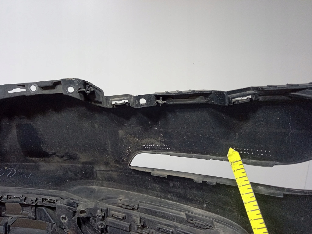 фото №16, Renault koleos ii lift бампер перед передний 620227800r