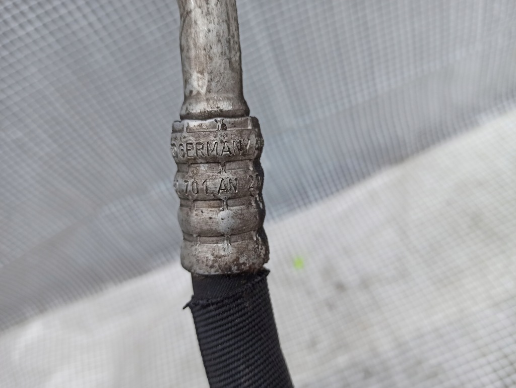 фото №7, Audi a8 d3 шланг кондиціонера 4e0260701an