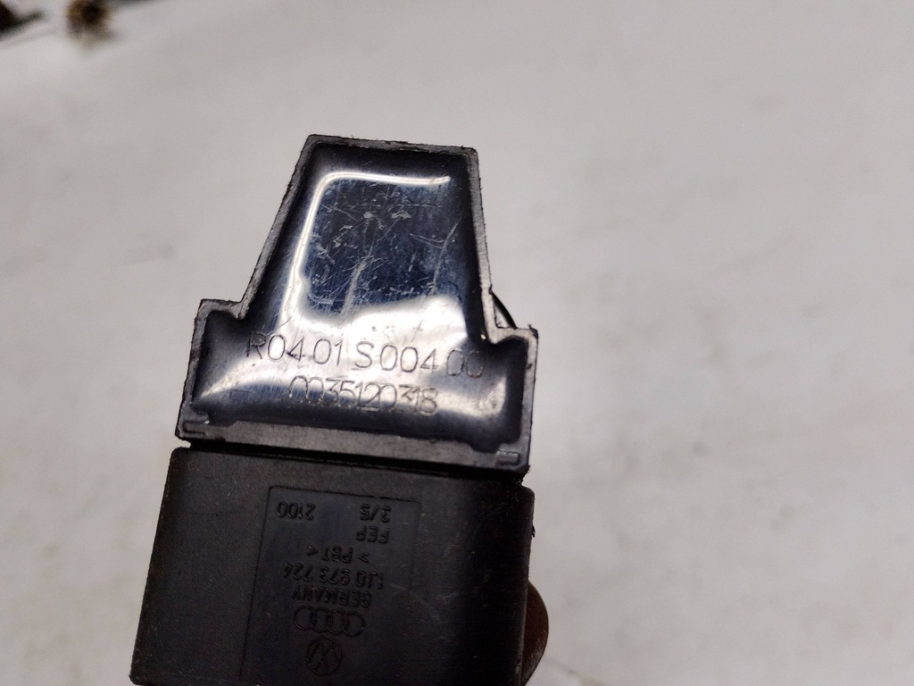 фото №4, Volkswagen котушка запалювання r0401s00400 europa