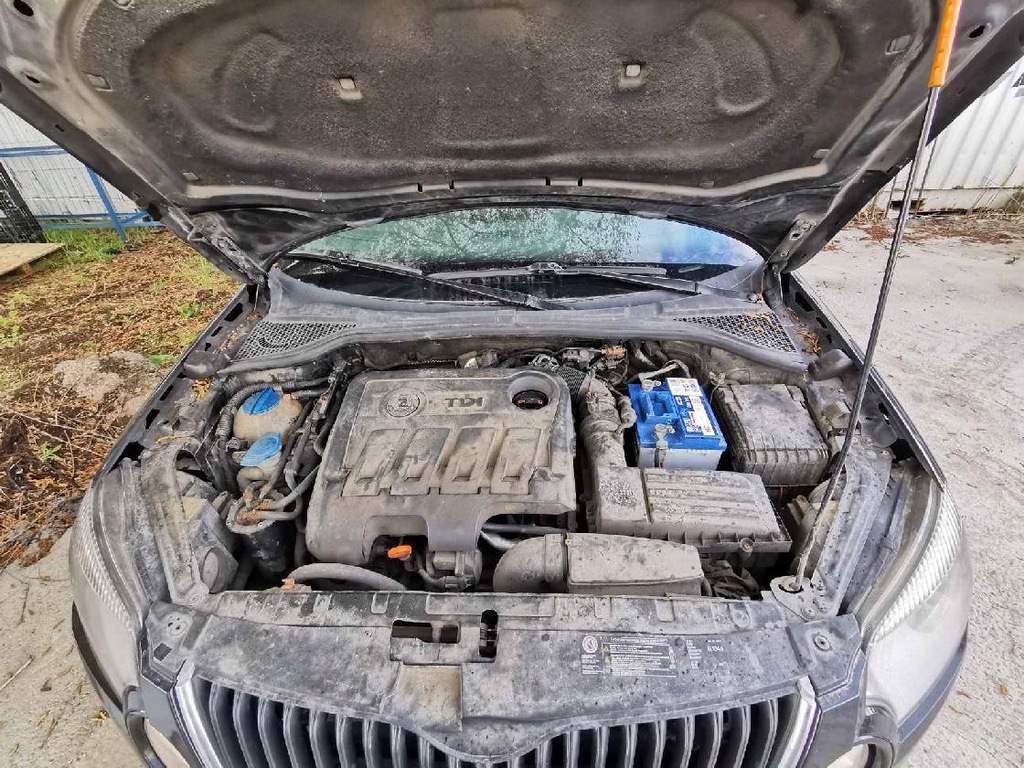 фото №7, Skoda yeti датчик подушки безпеки повітряної srs 2012 2.0l 5wk44007