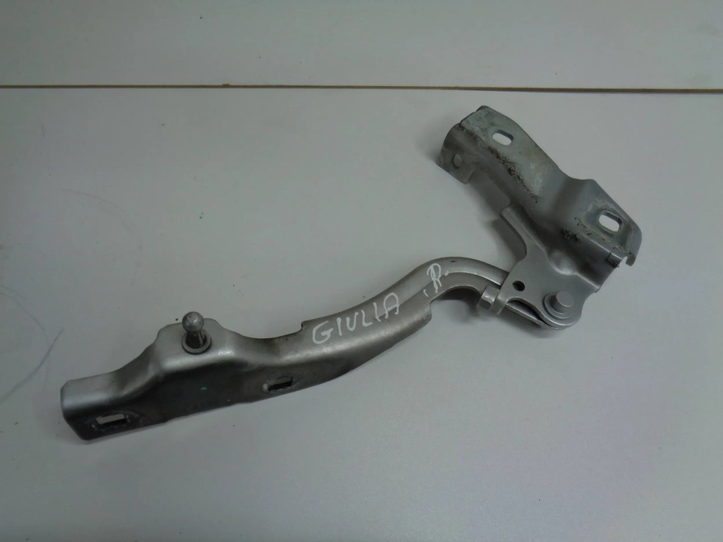 фото №7, Alfa romeo giulia петля капот правый левый комплект