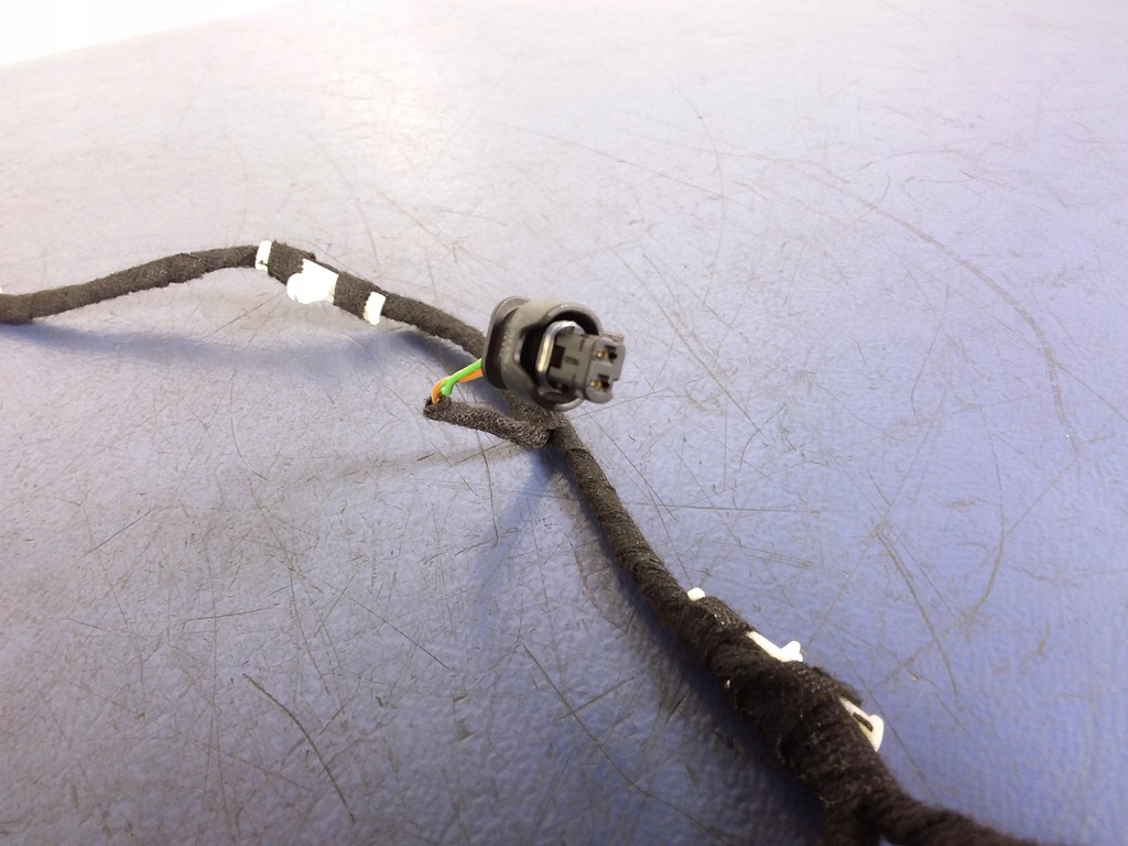 фото №4, Bmw 4 f32 f33 джгут електропроводка двері перед правий