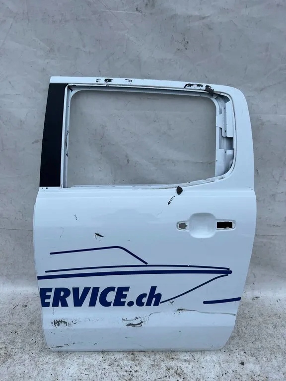 фото №1, Двері ліва ford ranger iii 2012 задня задні