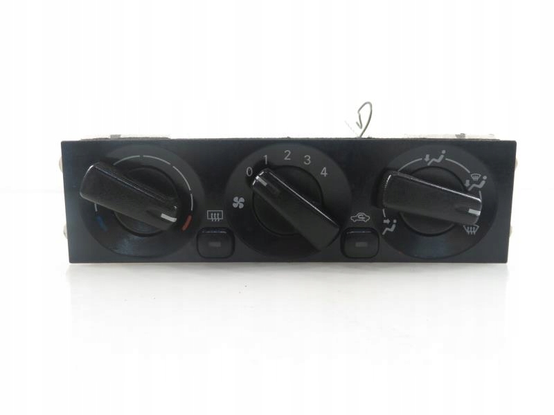 фото №1, Панель обдув mitsubishi pajero pinin