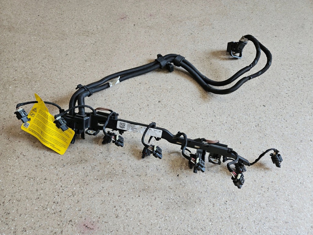 Джгут форсунок перед bmw 4 g22 g23 g24 g26 9452232 Недорого