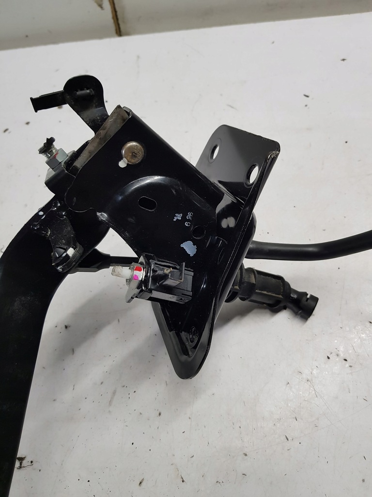 фото №15, Педаль гальма зчеплення газу mitsubishi lancer viii