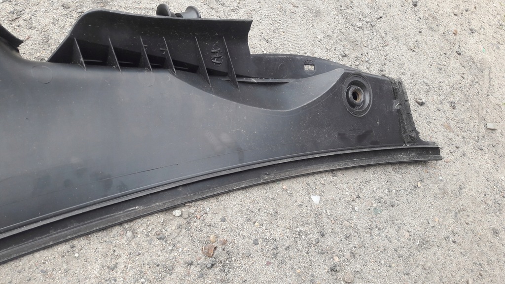 фото №13, Mercedes w203 жабо пластик защита стекло europa 2038301713