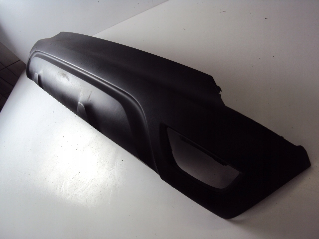 фото №1, Накладка бампера задня renault captur i 2013-2019