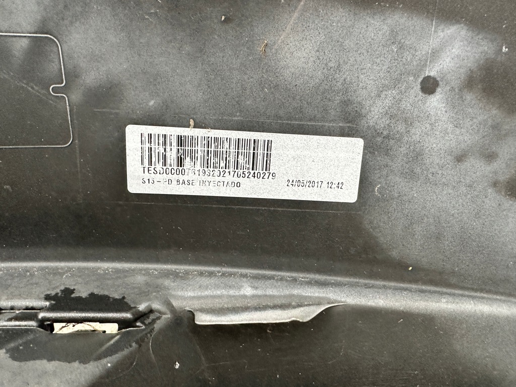 фото №6, Бампер opel corsa e перед