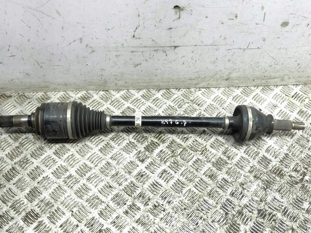 фото №1, Maserati levante 2017 права сторона привідний вал задня