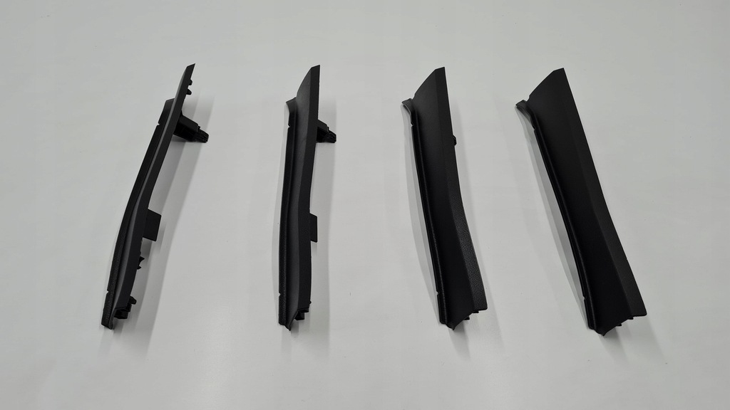 фото №6, Защита стойка левая пластик ford edge gt4b-r026a23