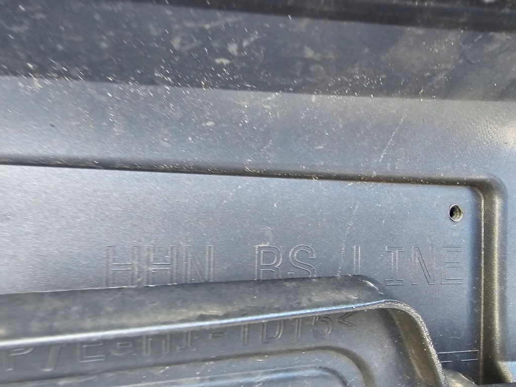 фото №11, Бампер renault austral rs line rsline 2022 - перед передний