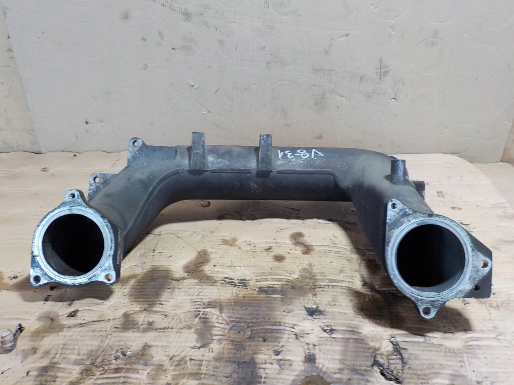 фото №4, Труба шланг колектор scania 4 v8 r480 1436787