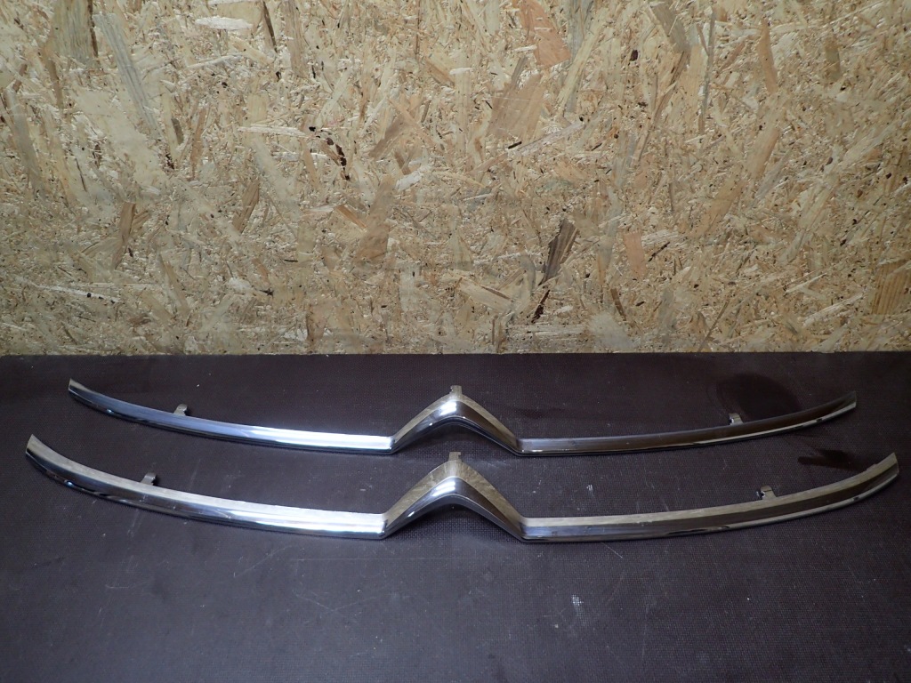 фото №1, Решётка радиатора решётка радиатора хром citroen c3 iii 3 16- 9815113977