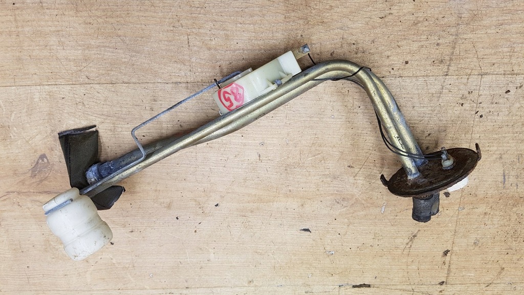 фото №1, Датчик уровня топлива renault trafic i 1.9d