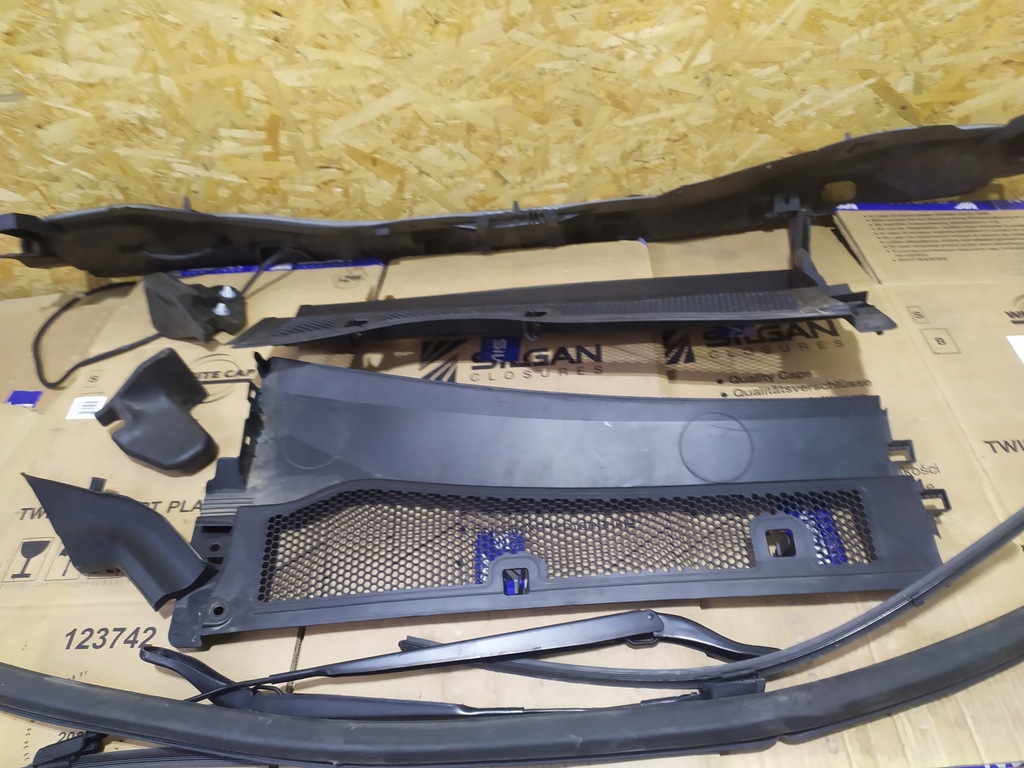 фото №5, Жабо peugeot 2008 ii