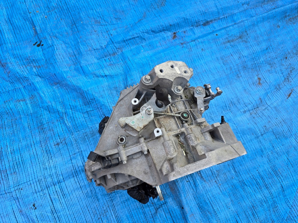 фото №6, Коробка передач передач giulietta 1.4 16v c63563505