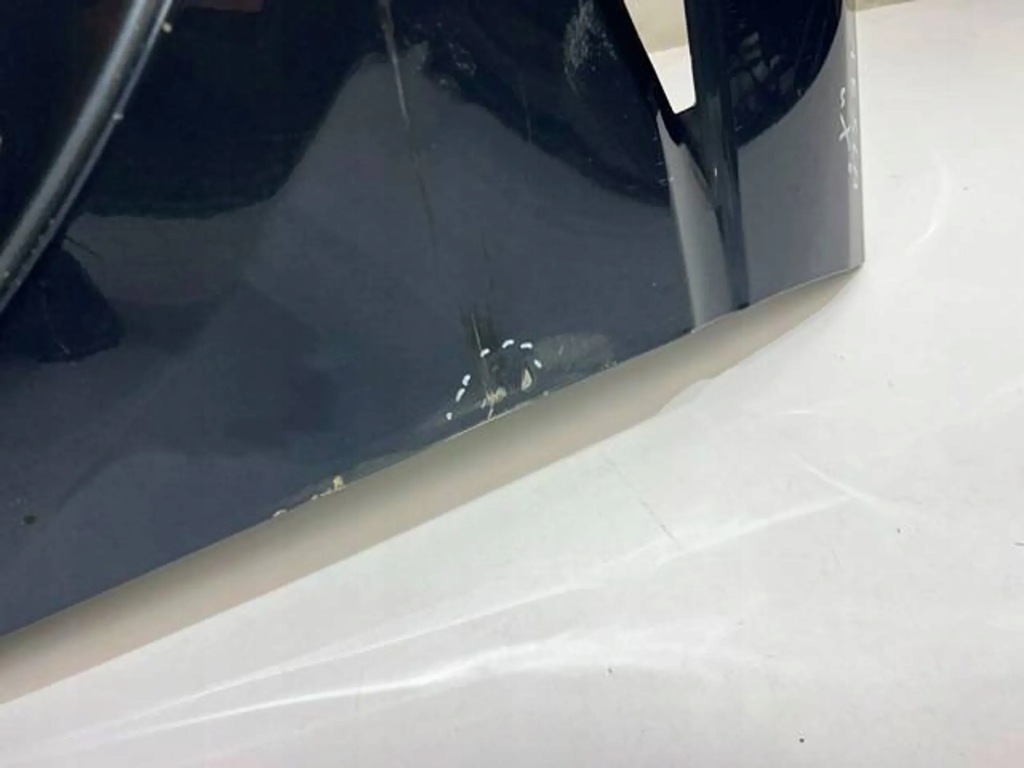 Tesla model x крила лівий перед передній Недорого