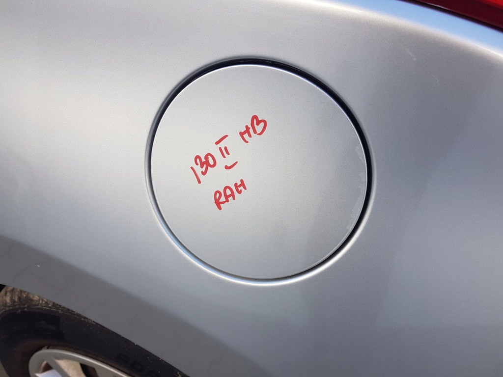 фото №1, Hyundai i30 ii hb крышка заливной топлива rah 2012-