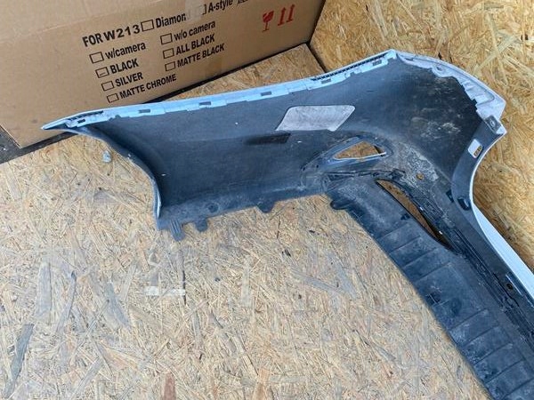 фото №9, Бампер задняя задний kia ceed 3 iii 18- kombi + dol