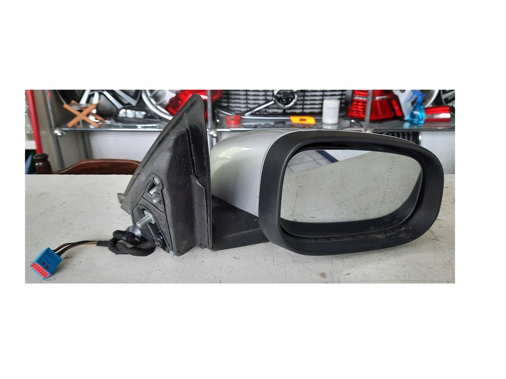 фото №1, Дзеркало volvo s40 v50 праве 2006-2009