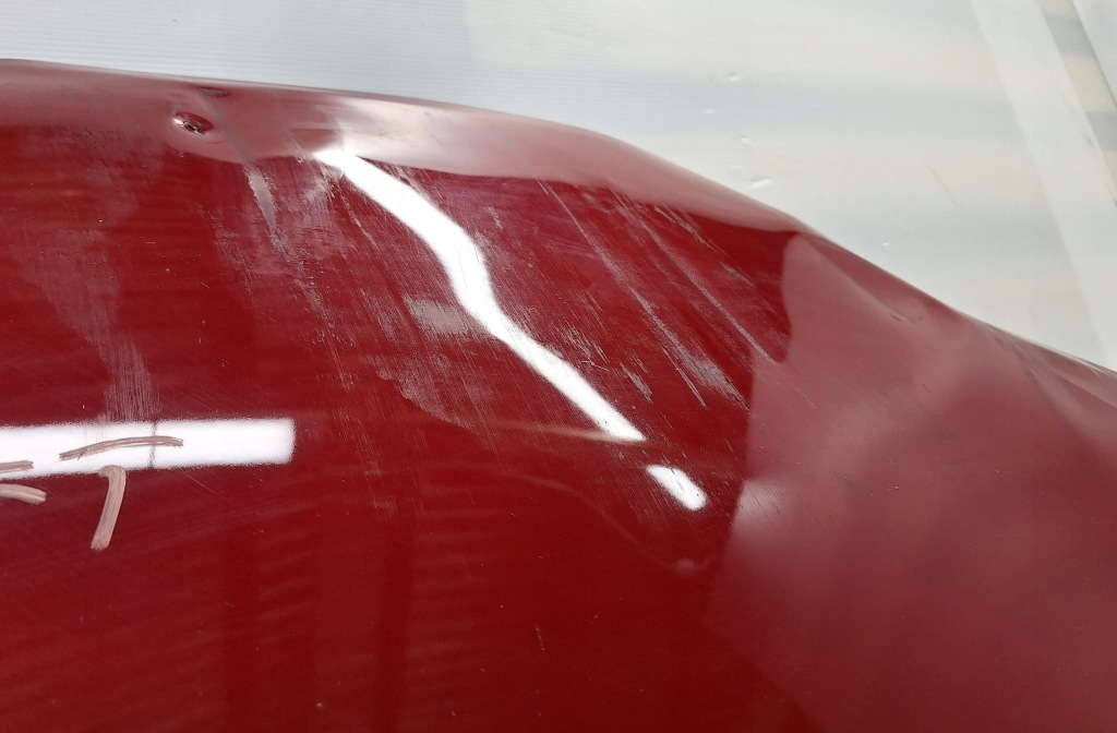 Tesla model s рестайлинг  16- капот крышка двигателя Киев