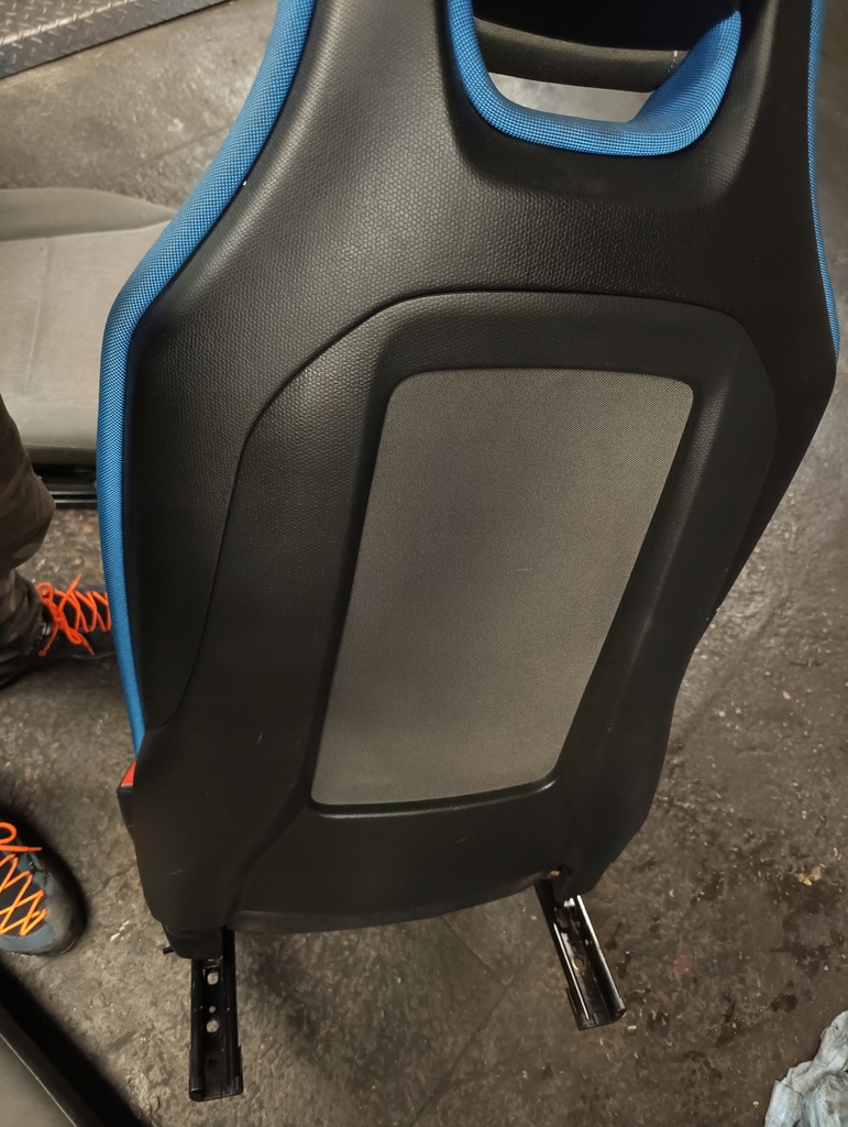 фото №5, Bmw i3 сиденья сиденье заднее сиденье обшивки подогрев europa