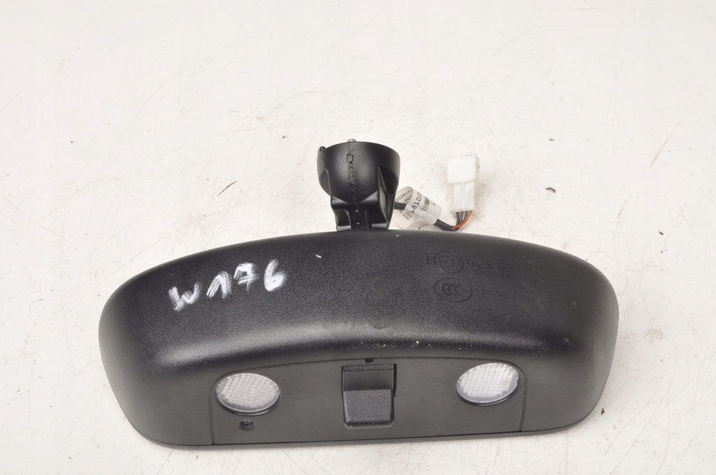 фото №4, Mercedes w176 зеркало внутреннее