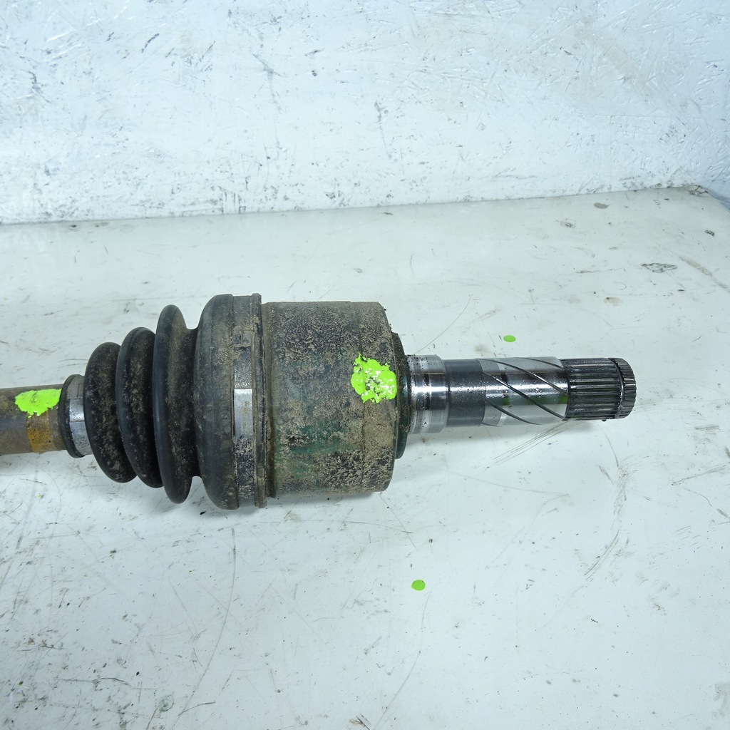 фото №2, Ford ranger iv lift 2.5tdci приводной вал правая перед