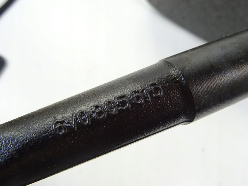 фото №5, Citigo vw up вкладыш багажника пенополистирол hak ушко 1s0012115n 6v0805615 2018r